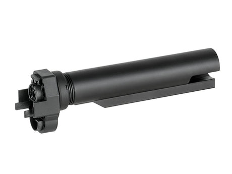 Stock tube for M4/AR15 Airsoft rifle - Black