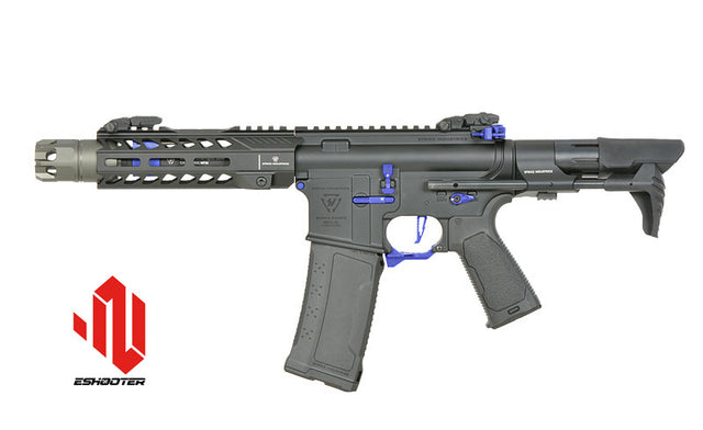 Strike industries 7" Raider Competition CQB AEG Riffel, Gen-2