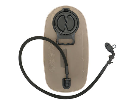 Hydration Bladder 2.5L - Tan