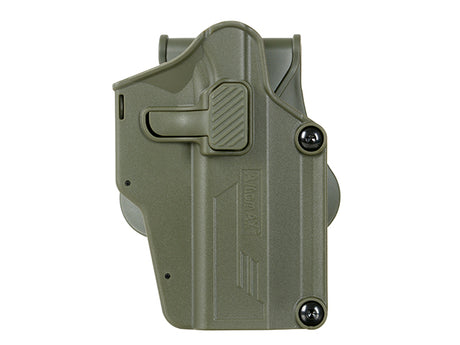 Per-Fit Hylster til more than 80 handgun models