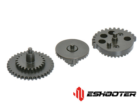 CNC Steel Machined gearsæt 12:1 high speed