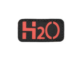 Laser Cut H2O Patch