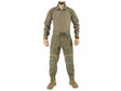 Army combat uniform (Size L) - Olive