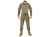 Army combat uniform (Size L) - Olive