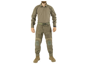 Army combat uniform (Size L) - Olive