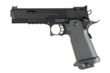 3331 pistol replica with Gas Blowback (GBB) - Black