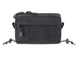 Two-Pocket Utility Pouch with Mounting Panel, Laser Cut