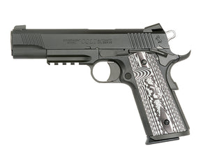 Licenseret Colt M45A1 Combat Enhed pistol replica