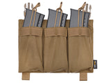 Buckle Up Trippel 5.56 Lomme Panel - CB