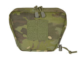 Laser Cut Lower Accessory Utility Pocket with Shockcords for Tourniquet - MT