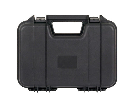 9" nylon våbentaske - BLACK