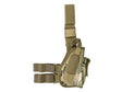 Drop Leg Holster - Multicamo