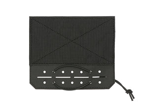 Universal Hook-and-Loop Laser-Cut Mounting Panel