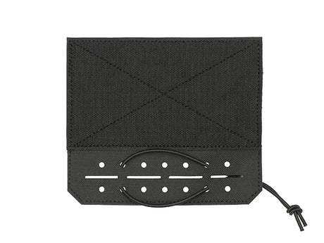 Universal Hook-and-Loop Laser-Cut Mounting Panel