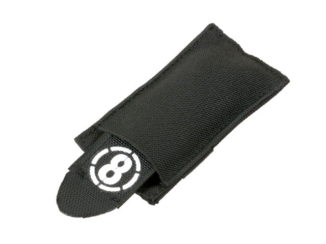 8Fields Airsoft Dead Red Rag Pouch