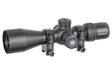 Veyron 3-12x44IR SFP Compact Riffel Kikkertsigte