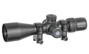 Veyron 3-12x44IR SFP Compact Riffel Kikkertsigte