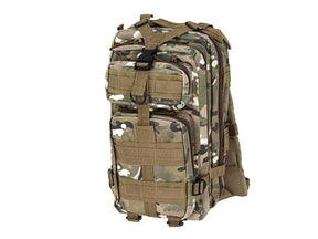 MODULAR MEDIUM ASSAULT PACK 15 L - MULTICAMO