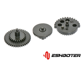 CNC Steel Machined gearsæt 13:1 high speed