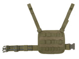 Small Modular Drop Leg Panel