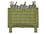 Panel Buckle Up Laser-Cut Low Profile