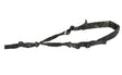Padded Single Point Sling - Multicamo Black