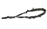 Padded Single Point Sling - Multicamo Black