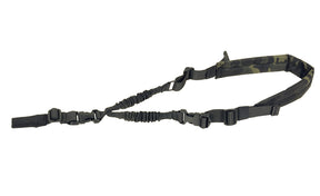 Padded Single Point Sling - Multicamo Black