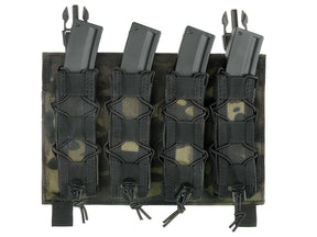 BUCKLE UP Speed Quad MP5/SMG/UTR45 Magazine Pouch - MB