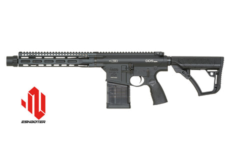 Daniel Defense DD5 SBR 10.5" Replica Eshooter ETU, GEN-2 x TG