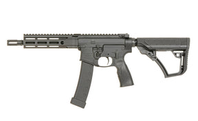 Daniel Defense PCC SBR MWS GBBR Replica - Black