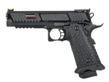HI-CAPA Baba Yaga (Dobbelt Powered GAS/CO2) - Sort
