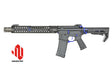 Strike industries 13.5" Raider Competition Karabin AEG Riffel, GEN-2 - Blå