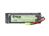 Battery NiMH 3000mAh 8,4V - large type