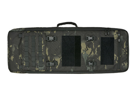 90cm Rifle Bag TRAVEL with Buckle Up Front Panel - MB