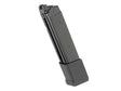 34 BB GBB Magasin til G Serie Replicas med Extended Baseplate - Sort
