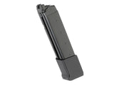 34 BB GBB Magasin til G Serie Replicas med Extended Baseplate - Sort