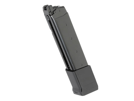 34 BB GBB Magasin til G Serie Replicas med Extended Baseplate - Sort