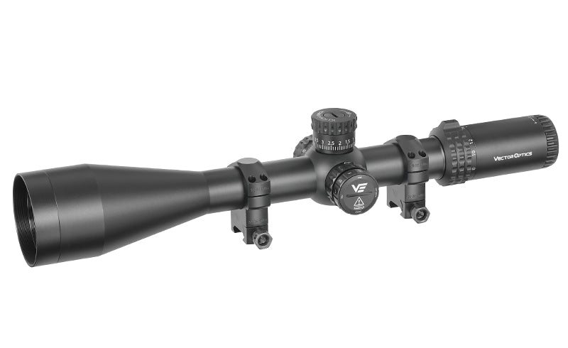 Sentinel 8-34x56 GenII Riffel Kikkertsigte