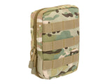 Medical Pouch Molle - MULTICAMO