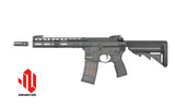 Noveske 10.5" Shorty 300BLK AEG Riffel Eshooter ETU, GEN-2 - Sort