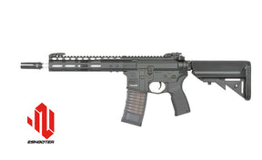 Noveske 10.5" Shorty 300BLK AEG Riffel Eshooter ETU, GEN-2 - Sort