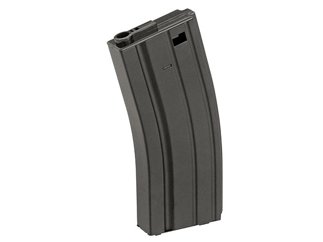 70rd Low-Cap Magasin til M4/M16/HK416 Serie - Sort