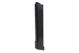 Hi-Cap 250-bullet magazine for SA- X 9mm Duo-system replicas Black