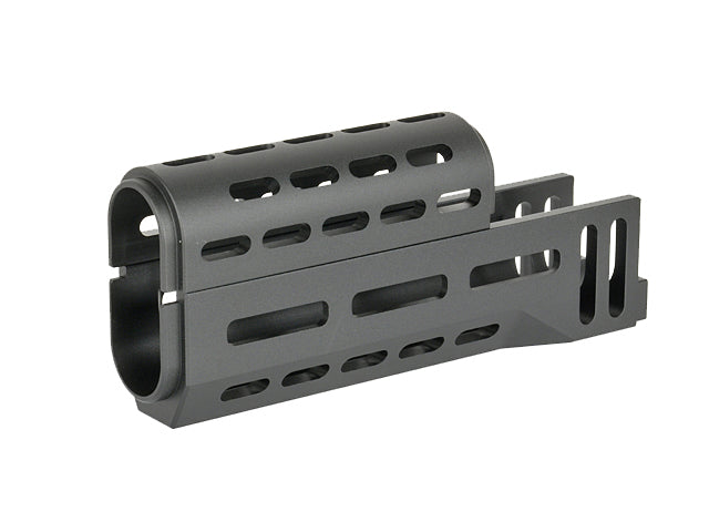 Aluminium AK MLOCK Forskæfte Mod. A