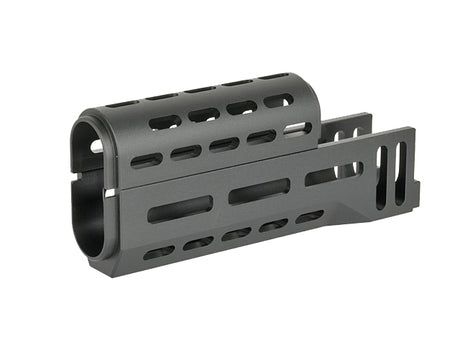 Aluminium AK MLOCK Forskæfte Mod. A