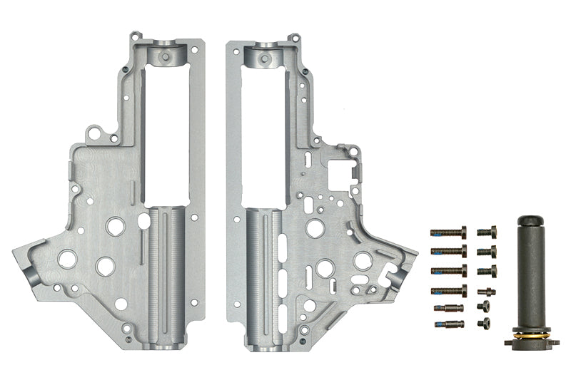 CNC Gearkasse V2 (8mm) - QSC