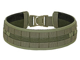 MOLLE Load Bearing Utility Bælte (M) - Ranger Grøn