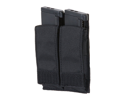 Double Pistol Mag Pouch - Black