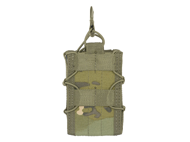 MOLLE Single Rifle Mag Speed Pouch - MT